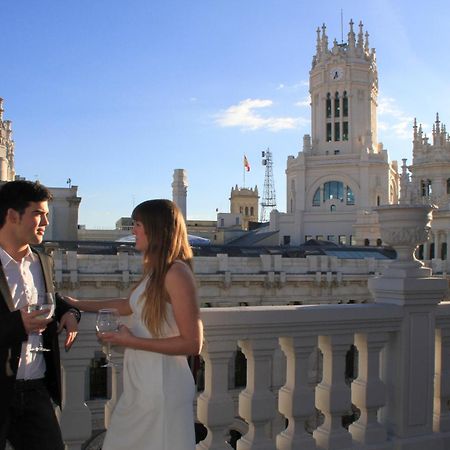 Boutike Cibeles Apartment Madrid Ngoại thất bức ảnh