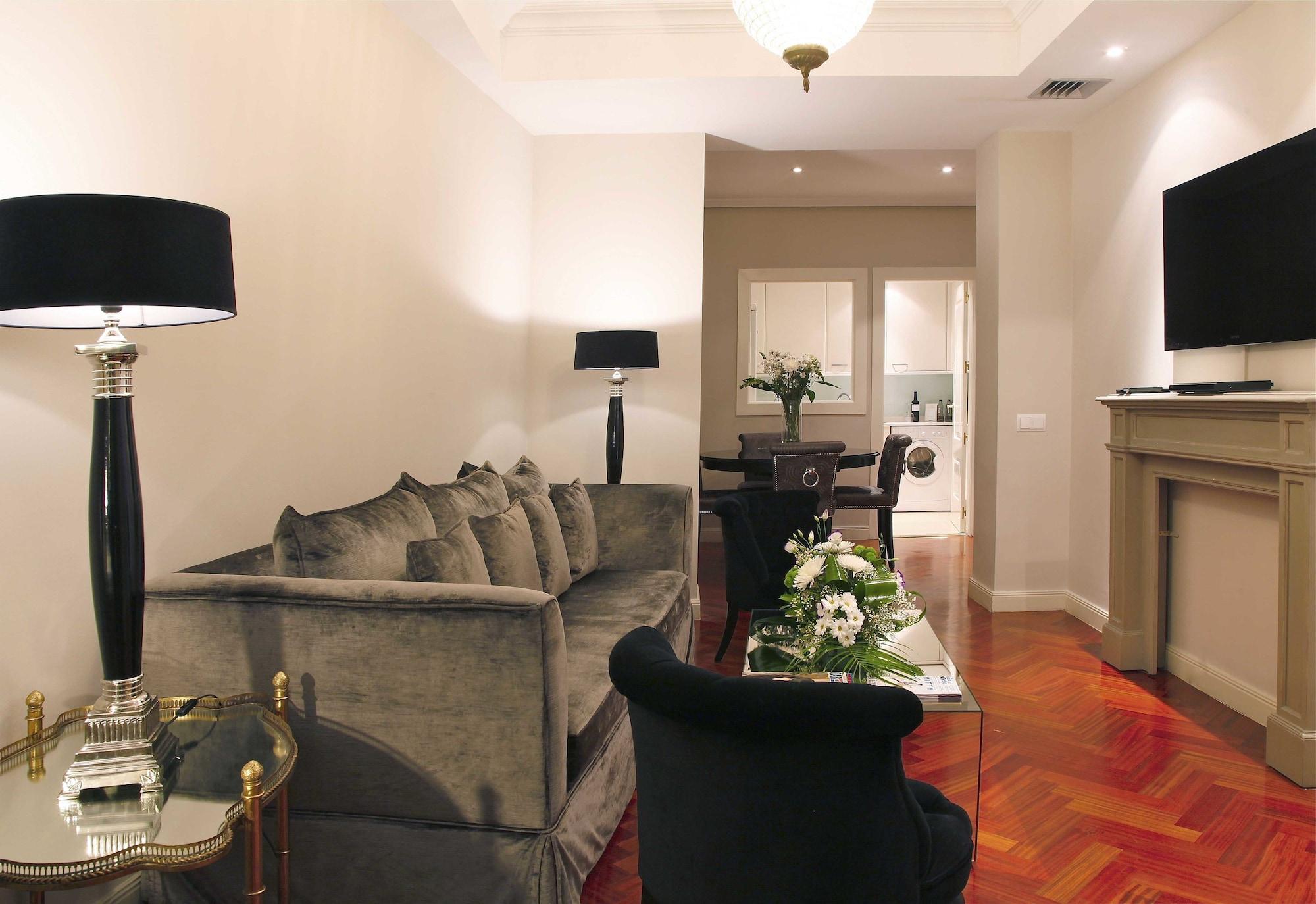 Boutike Cibeles Apartment Madrid Ngoại thất bức ảnh