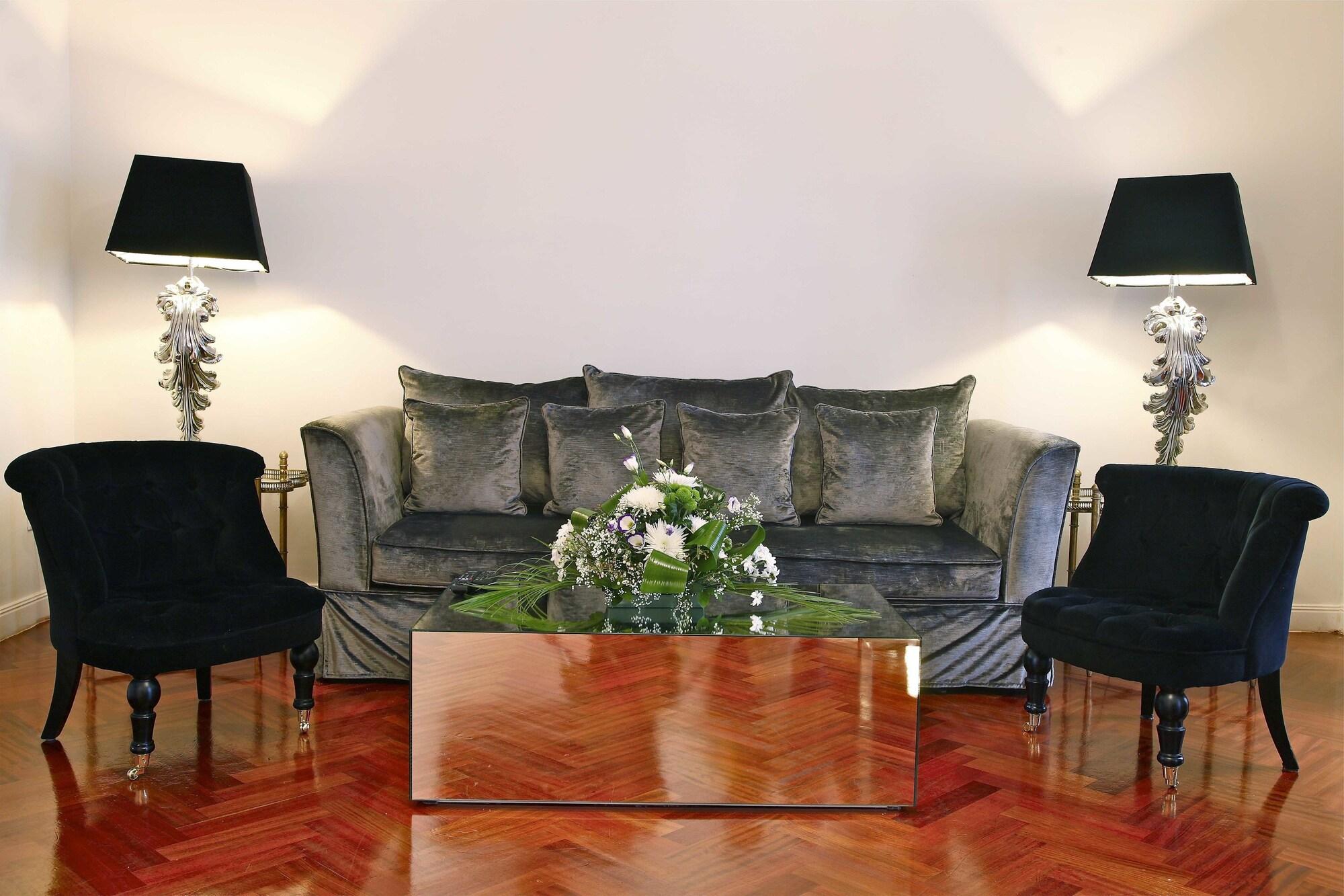 Boutike Cibeles Apartment Madrid Ngoại thất bức ảnh