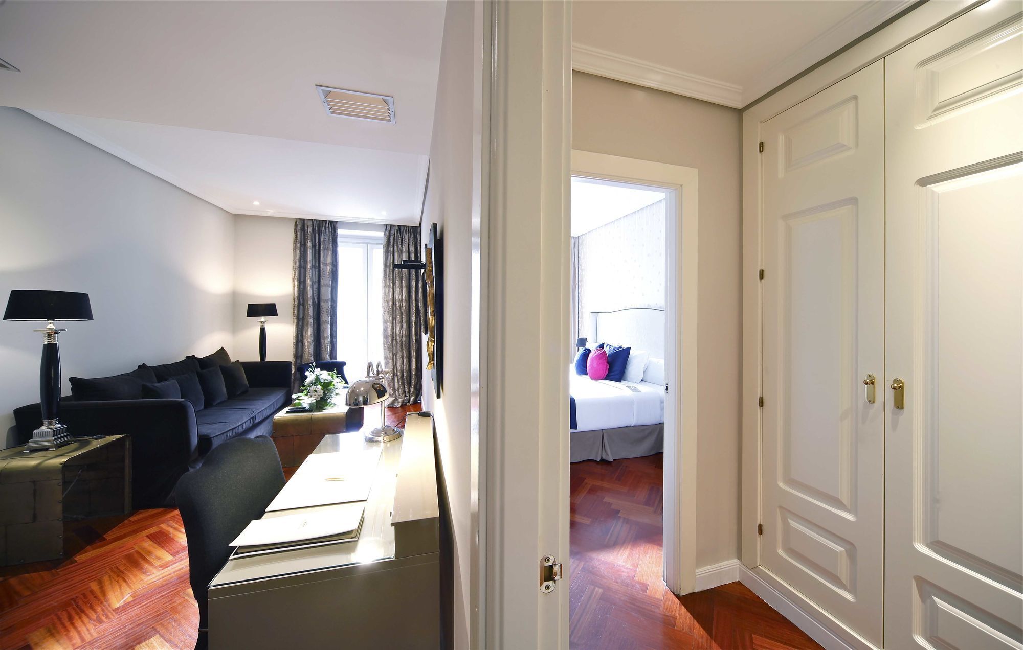 Boutike Cibeles Apartment Madrid Ngoại thất bức ảnh