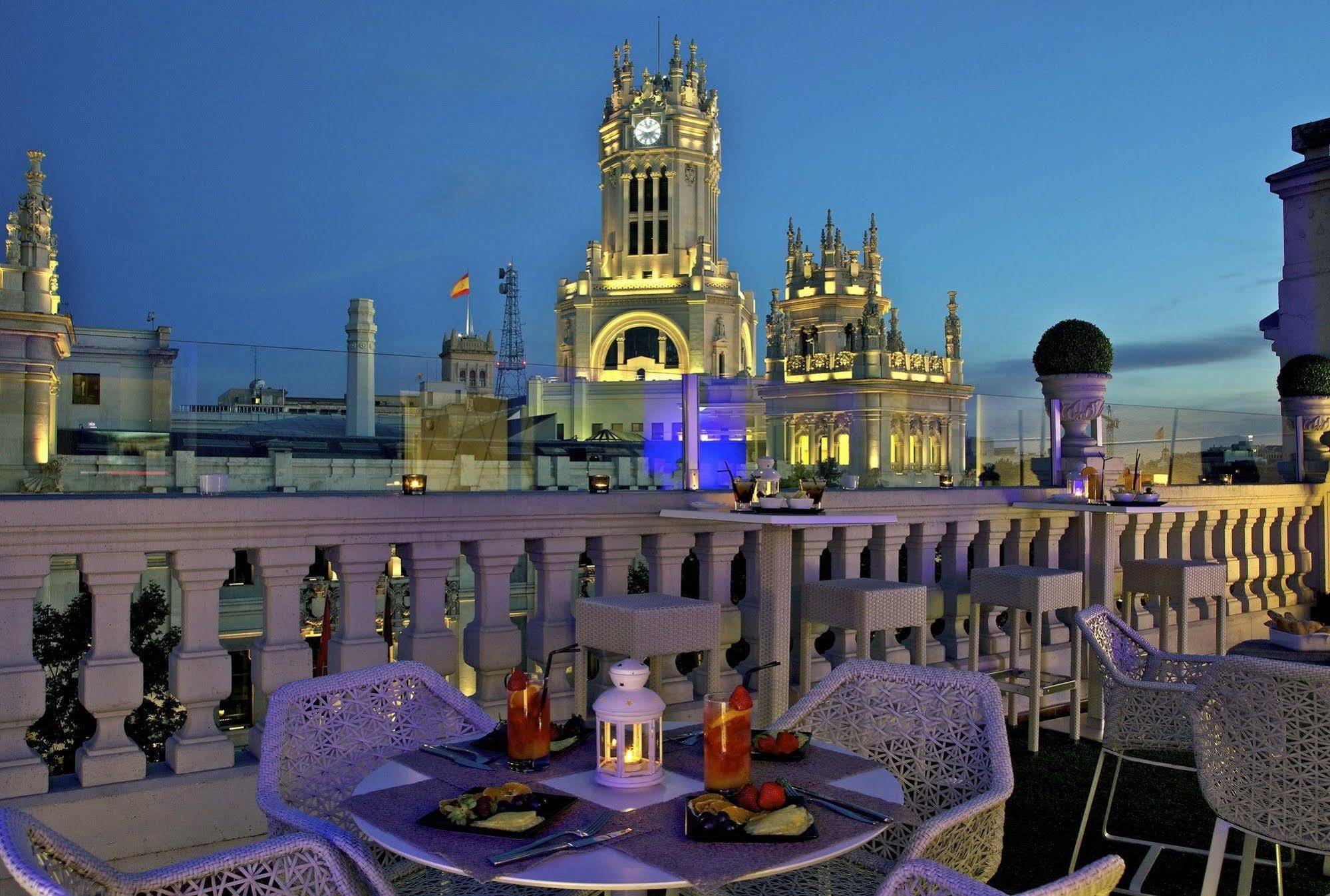 Boutike Cibeles Apartment Madrid Ngoại thất bức ảnh