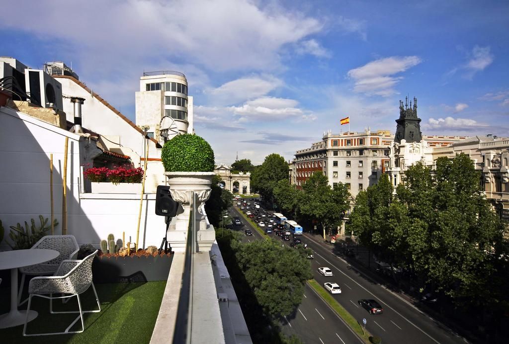 Boutike Cibeles Apartment Madrid Ngoại thất bức ảnh